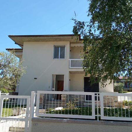 Betulla Bianca Villa Bardolino Eksteriør billede