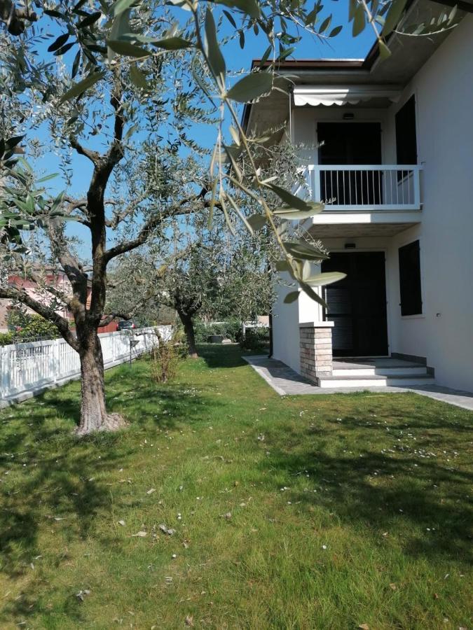 Betulla Bianca Villa Bardolino Eksteriør billede