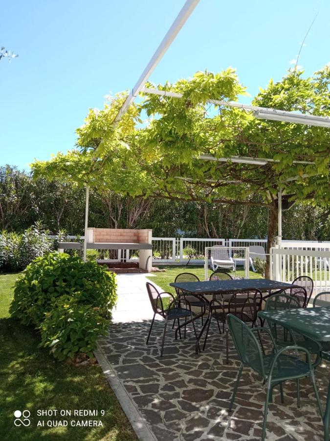 Betulla Bianca Villa Bardolino Eksteriør billede