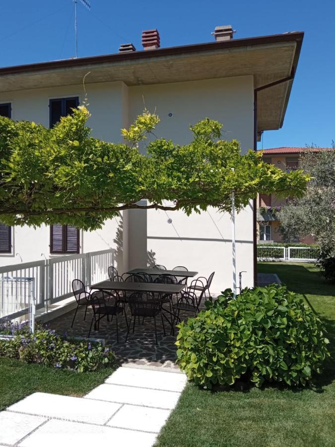 Betulla Bianca Villa Bardolino Eksteriør billede